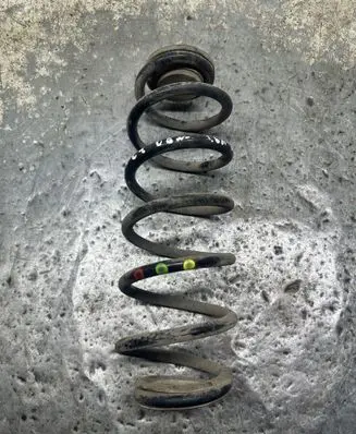 Citroen C4 I Rear coil spring
