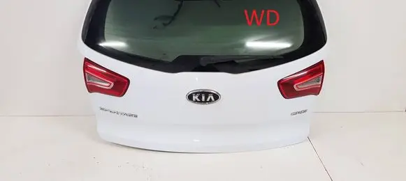 KIA Sportage Tailgate/trunk/boot lid 