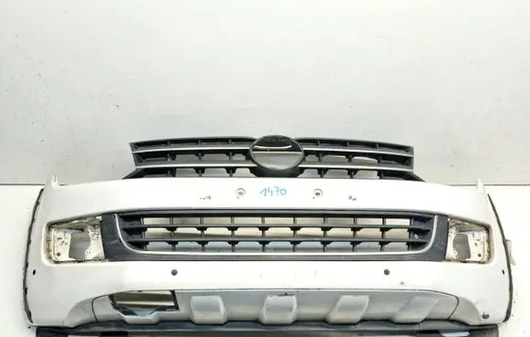 Volkswagen Amarok Front bumper 2HH807221