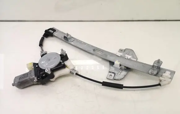 KIA Rio Rear door window regulator with motor 834601W000 DH2621005390