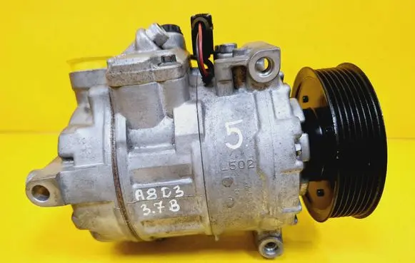 Audi A8 S8 D3 4E Air conditioning (A/C) compressor (pump)