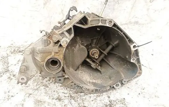 Fiat Stilo Manual 5 speed gearbox 55181588