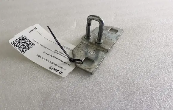 Porsche Panamera (970) Trunk lock loop 97051205102