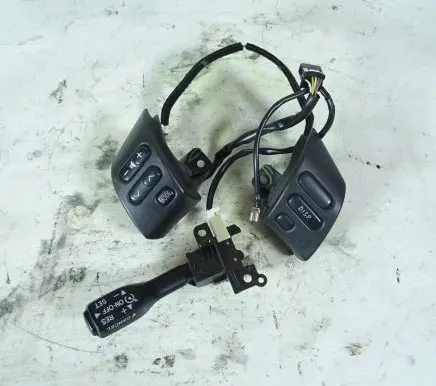 Toyota Corolla Verso E121 Other switches/knobs/shifts