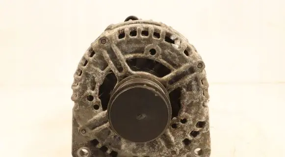Volkswagen PASSAT B6 Generator/alternator 03G903023