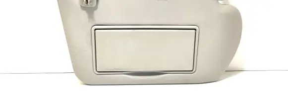 Nissan Almera Sun visor