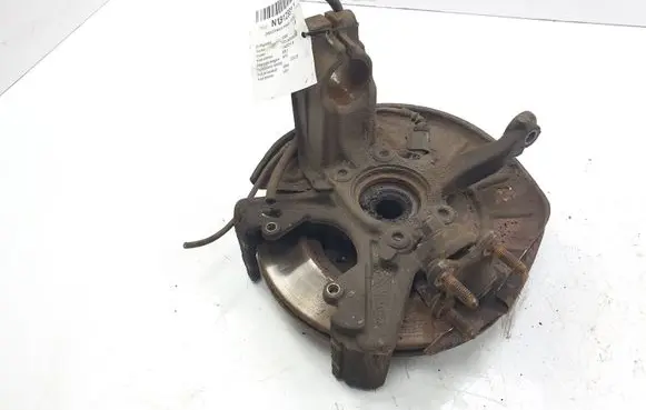 Volkswagen Caddy Front wheel hub spindle knuckle