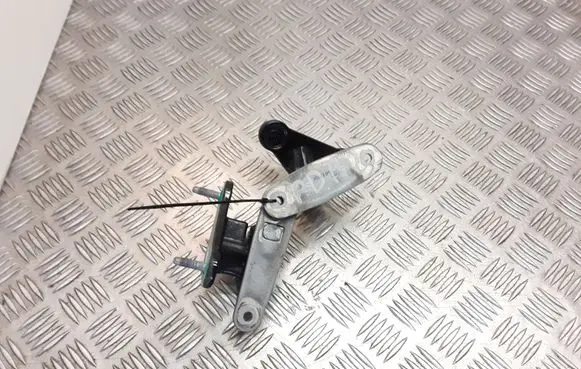 Front door hinge set