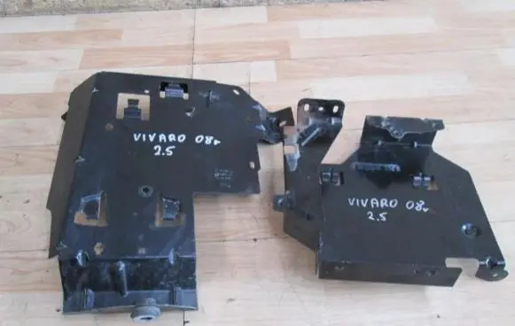 Opel Vivaro Radiator mount bracket