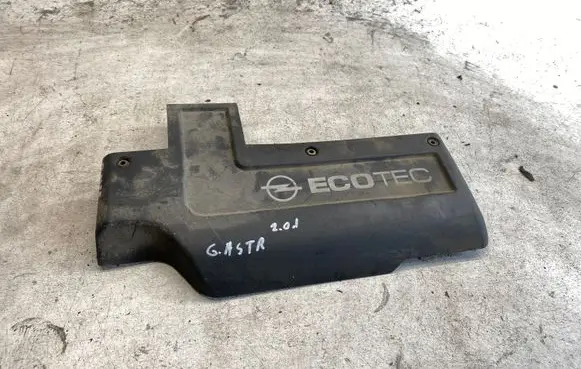 Opel Astra G Engine cover (trim) 9157840