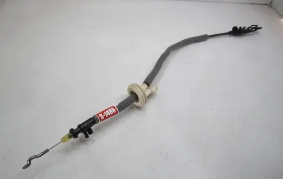 Front door cable line