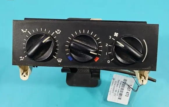Renault Master II Climate control/heater control trim 133761F IMPRK1557473