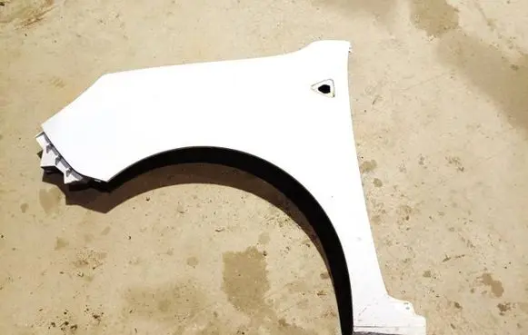 Renault Kangoo II Fender Balta