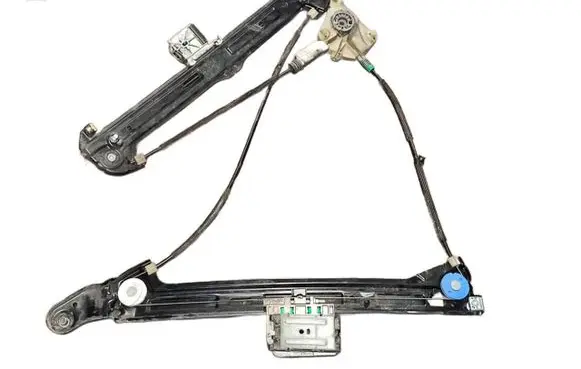 Audi A7 S7 4G Front window lifting mechanism without motor 4G8837461A 916696104 119400601201