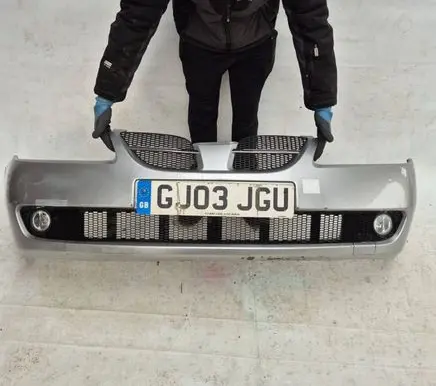 Nissan Almera N16 Front bumper 62022BN700