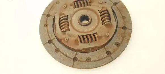 Ford Fiesta Clutch pressure plate f4883 2s61-7550-bd