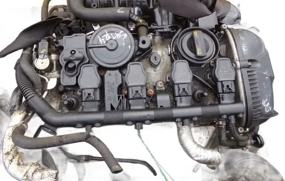 Audi A4 S4 B7 8E 8H Engine CABA