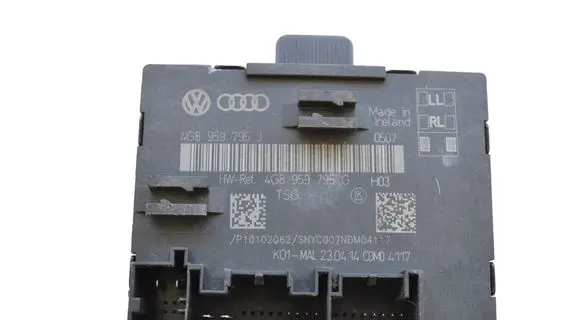 Audi A6 S6 C7 4G Door control unit/module 4G8959795G
