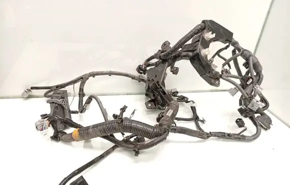 Toyota Yaris XP210 Engine installation wiring loom 821210DG71