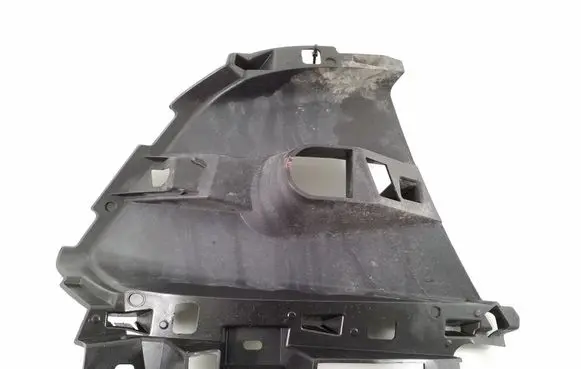 Renault Captur II Front bumper mounting bracket 628108507R