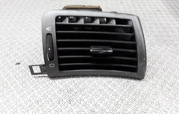 Peugeot 407 Dashboard side air vent grill/cover trim 9644589377