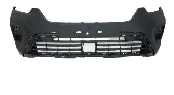 Front bumper