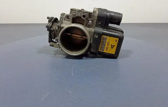 BMW 5 E39 Throttle body valve 1433414