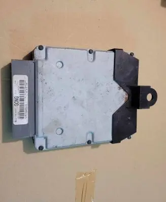 Ford Mondeo Mk III Engine control unit/module 1S7F12A650CE GCAD2B19 Q1XHY7MA03MN