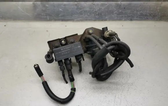 Mitsubishi Carisma Turbo solenoid valve 7700107794 7700874764