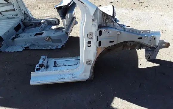 Front quarter panel