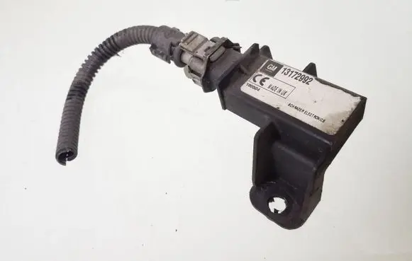 Opel Vectra C Tire pressure sensor 13172992
