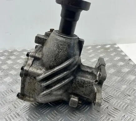 Gearbox transfer box case