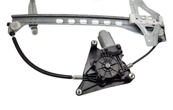 Citroen C1 Front door window regulator with motor 402663A 698200H030