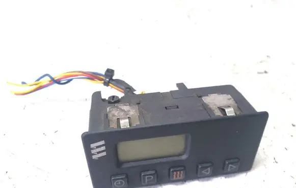 Volkswagen II LT Webasto auxiliary heater remote control 8EU00769601