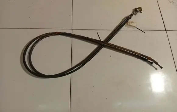 Opel Astra H Handbrake/parking brake wiring cable