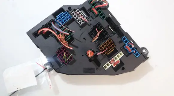 BMW 6 F12 F13 Fuse box set