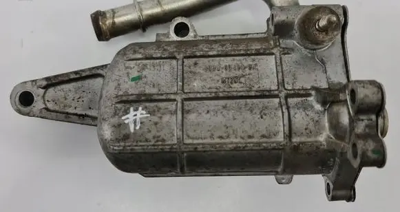 Citroen C6 EGR valve cooler 9U3Q9U438DA