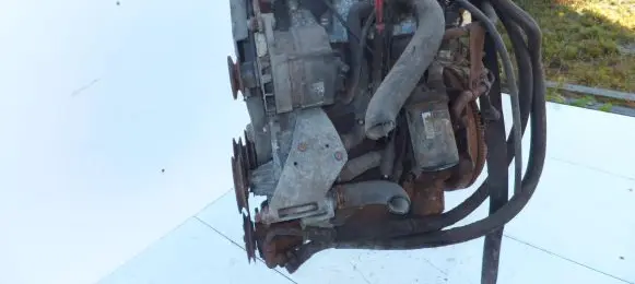 Volkswagen PASSAT B3 Engine