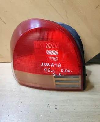 Hyundai Sonata Rear/tail lights 2357