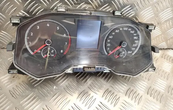 Volkswagen T-Roc Speedometer (instrument cluster) 2GA920740 A2C11688100