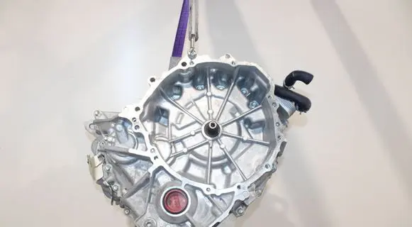 Toyota C-HR I Automatic gearbox 1NM