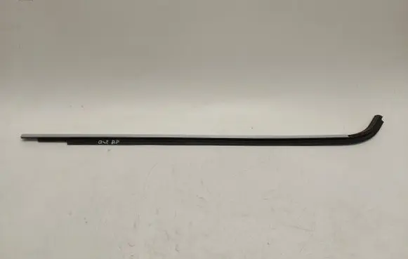 Audi Q4 Sportback e-tron Front door glass trim molding 89A837475JLK01