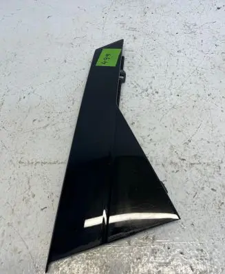 Audi Q4 Sportback e-tron Rear door trim (molding) 89A839904