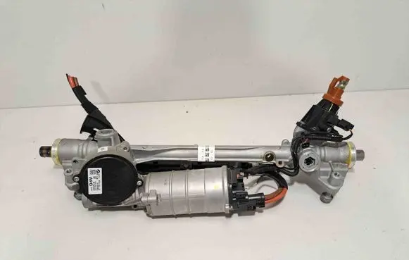 Steering rack