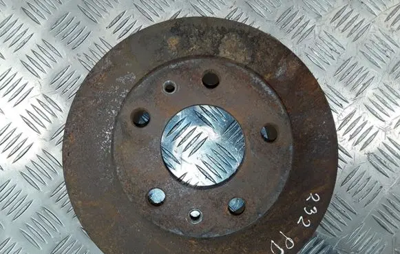 Iveco Daily 35 - 40.10 Front brake disc