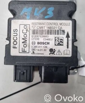 Ford Focus Airbag control unit/module CM5T14B321CA