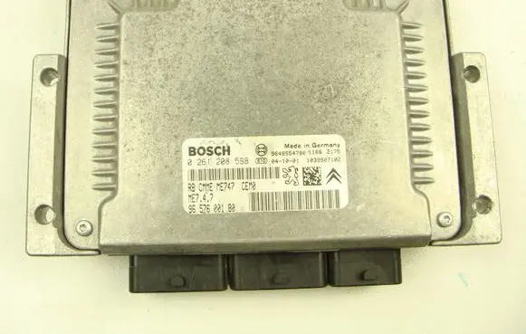 Citroen C5 Other control units/modules 9657600180 0261208598