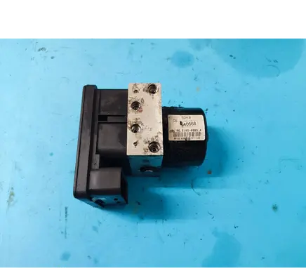 Opel Agila B ABS Pump 06210209834 52K0