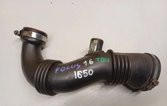Citroen Berlingo Air intake hose/pipe 9656953680