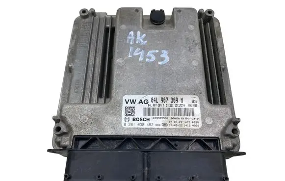 Volkswagen PASSAT B8 Engine control unit/module 04L907309M 0281030462